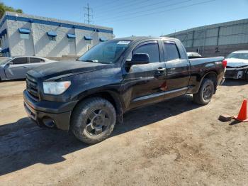 Salvage Toyota Tundra