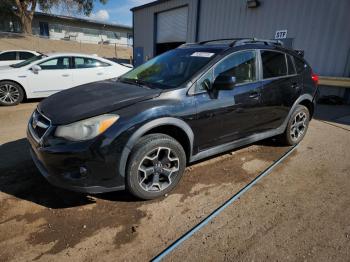  Salvage Subaru Xv