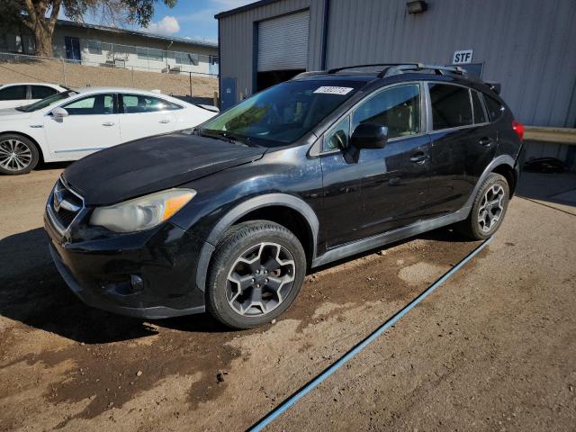  Salvage Subaru Xv