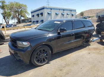  Salvage Dodge Durango