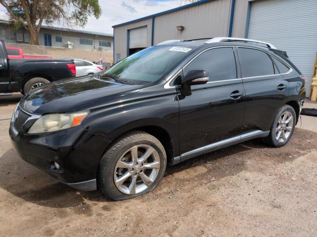  Salvage Lexus RX