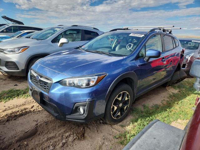  Salvage Subaru Crosstrek