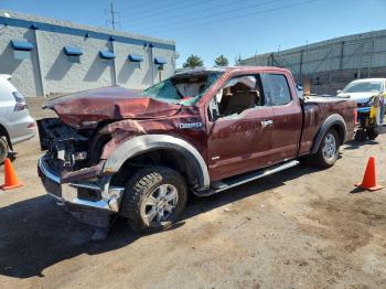  Salvage Ford F-150