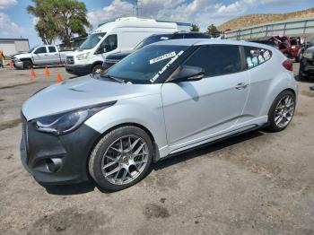  Salvage Hyundai VELOSTER