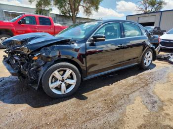  Salvage Volkswagen Passat