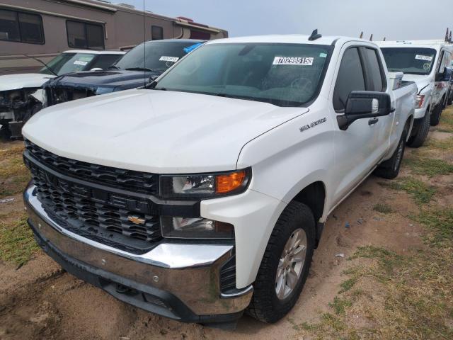  Salvage Chevrolet Silverado