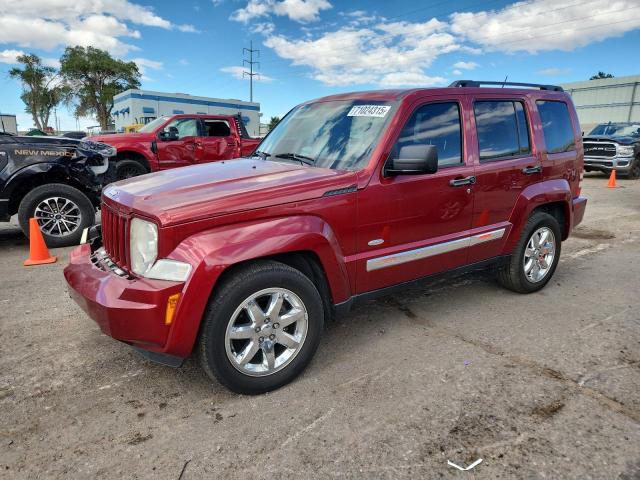  Salvage Jeep Liberty