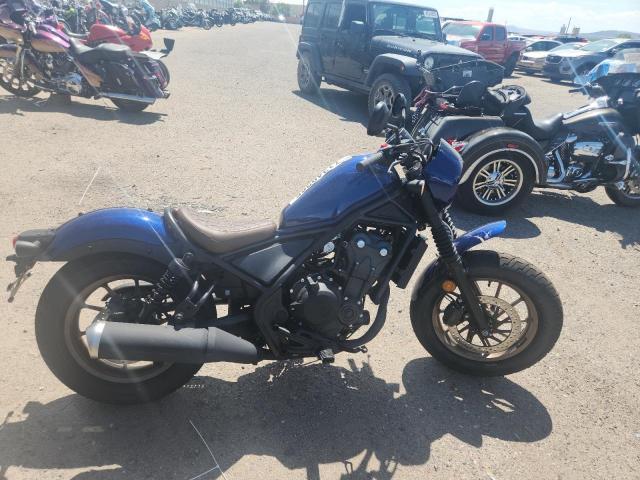  Salvage Honda Cm Cycle