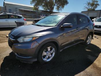  Salvage Honda HR-V