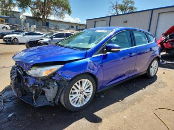  Salvage Ford Focus