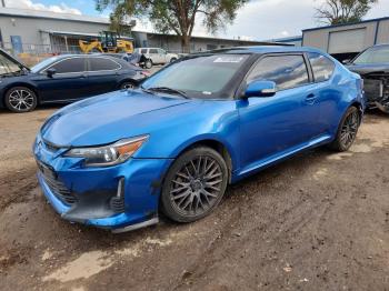  Salvage Toyota Scion