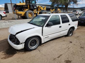  Salvage GMC Jimmy