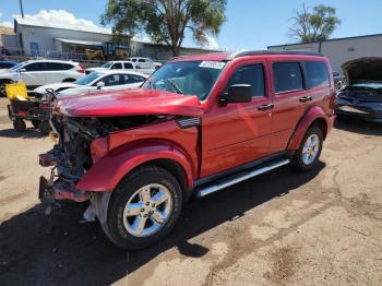  Salvage Dodge Nitro
