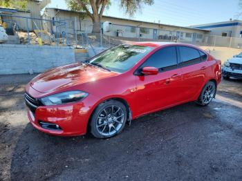  Salvage Dodge Dart