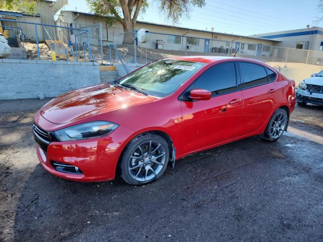  Salvage Dodge Dart
