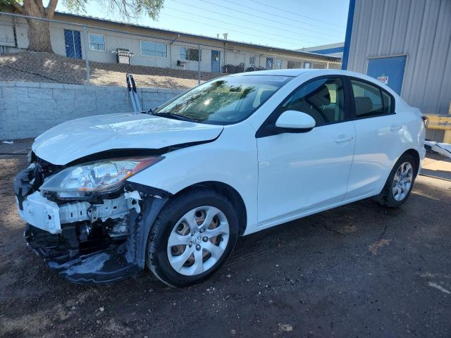 Salvage Mazda 3