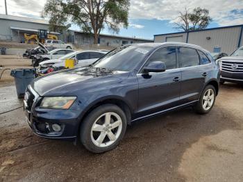  Salvage Audi Q5