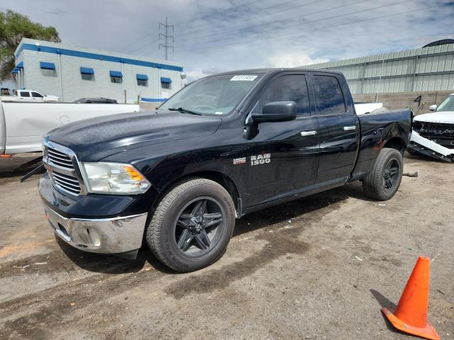  Salvage Ram 1500