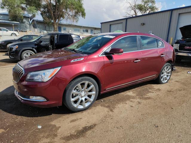  Salvage Buick LaCrosse