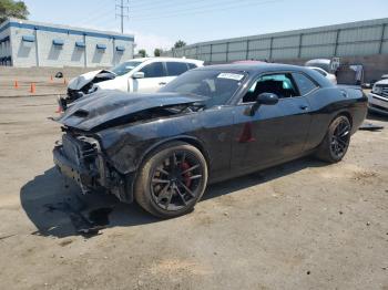  Salvage Dodge Challenger