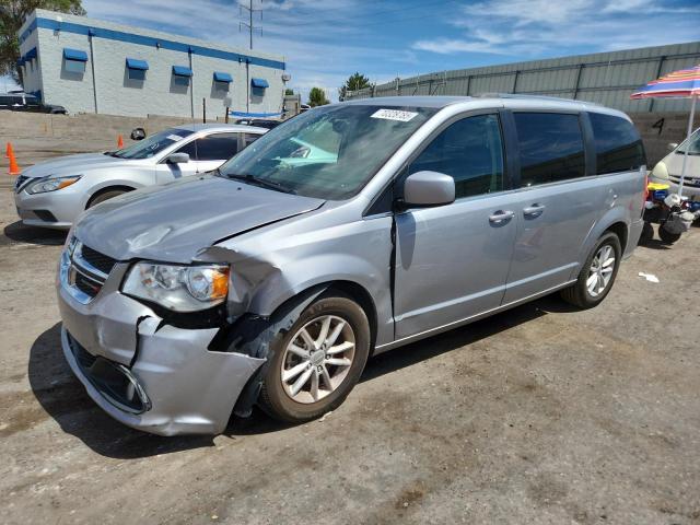  Salvage Dodge Caravan