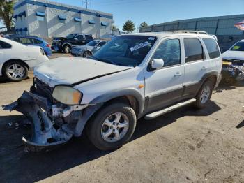  Salvage Mazda Tribute