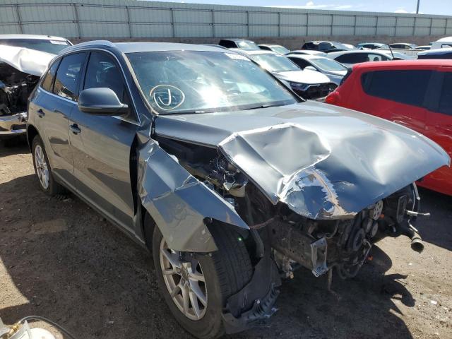  Salvage Audi Q5