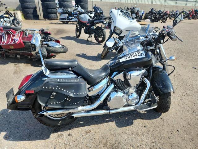  Salvage Honda Vt Cycle