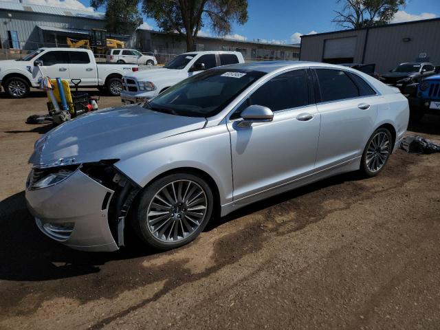  Salvage Lincoln MKZ