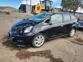  Salvage Honda Fit