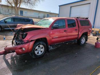  Salvage Toyota Tacoma