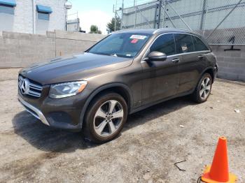  Salvage Mercedes-Benz GLC