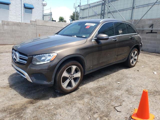  Salvage Mercedes-Benz GLC