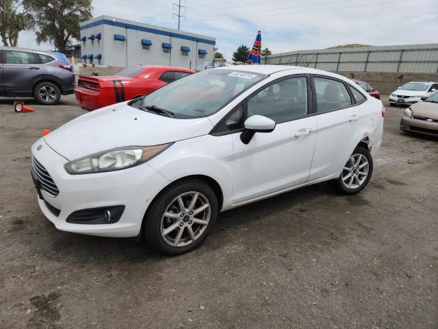  Salvage Ford Fiesta