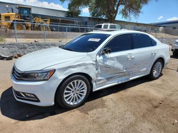  Salvage Volkswagen Passat