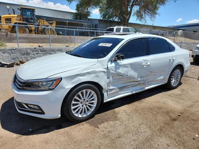  Salvage Volkswagen Passat