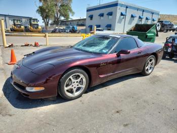  Salvage Chevrolet Corvette