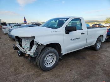  Salvage Chevrolet Silverado