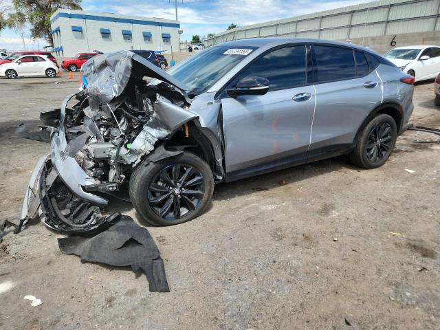  Salvage Buick Envista Sp