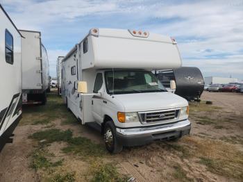  Salvage Ford Econoline