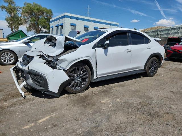  Salvage Subaru WRX