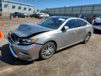  Salvage Lexus Es