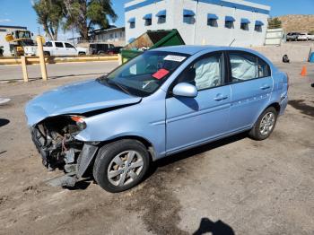  Salvage Hyundai ACCENT