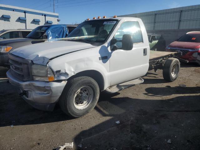  Salvage Ford F-350