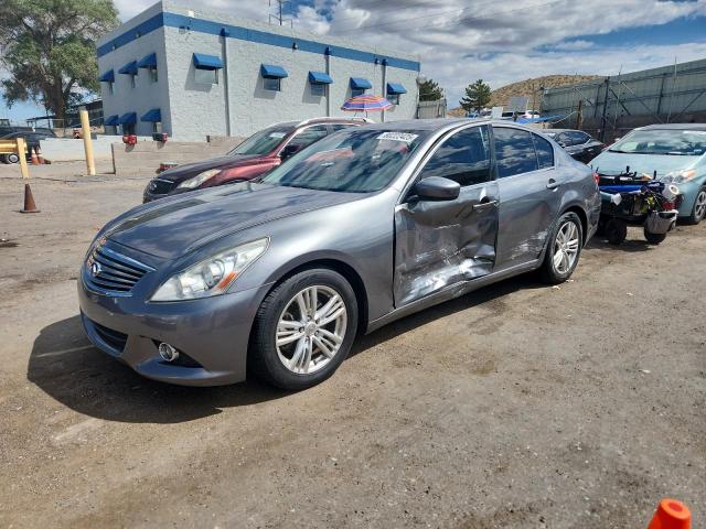  Salvage INFINITI G37