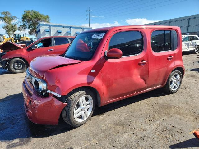  Salvage Nissan cube