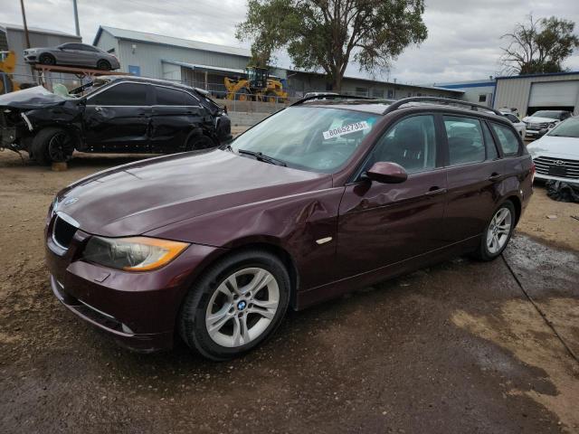  Salvage BMW 3 Series