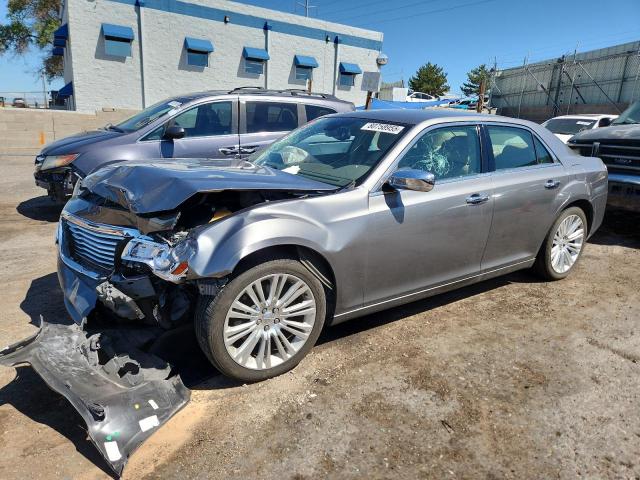  Salvage Chrysler 300