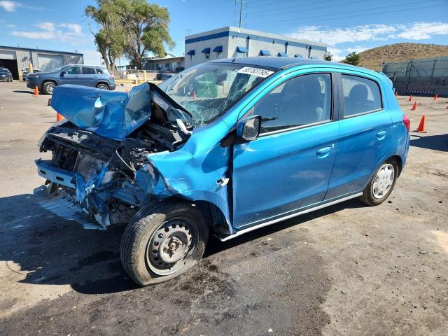  Salvage Mitsubishi Mirage