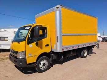  Salvage Hino 155